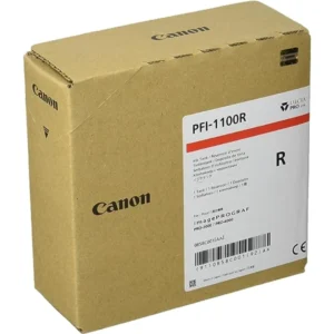PFI-1100R red ink tank