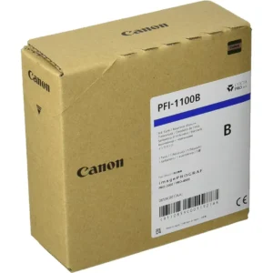 PFI-1100B blue ink tank