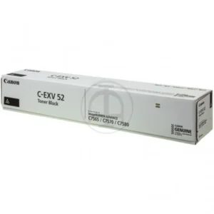 CEXV52 Black Toner 82k