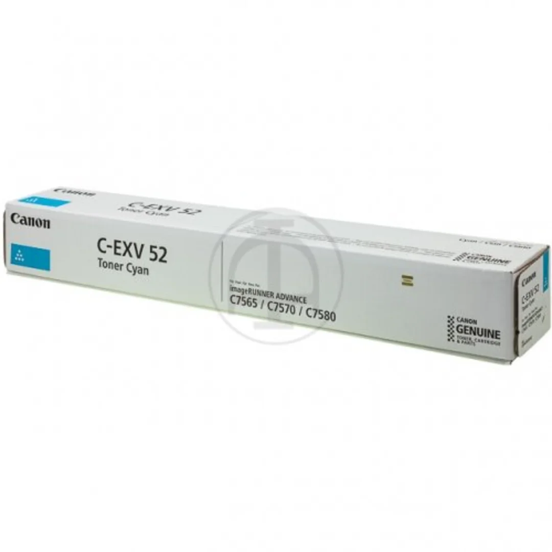 CEXV52 Cyan Toner 66.5k