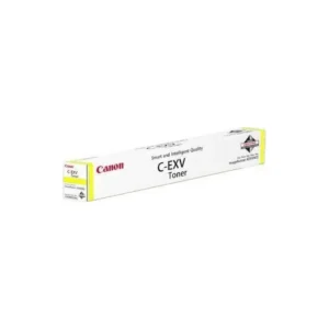 CEXV52 Yellow Toner 66.5k