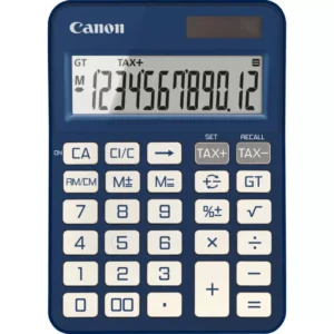 Canon KS-125KB-BL HB calculator