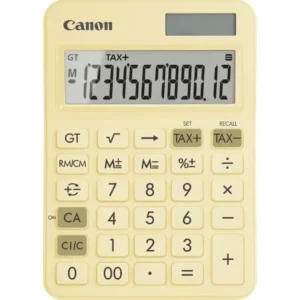 Canon LS-125KB-PYL HB calculator