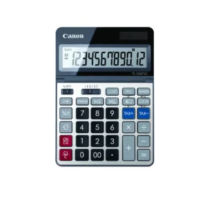 Canon TS-1200TSC desktop calculator