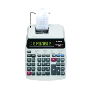 Canon MP120-MG-ES II printing calculator