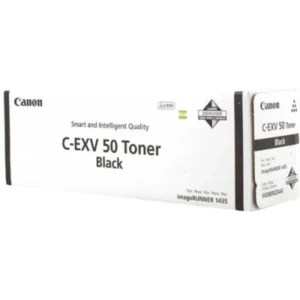 CEXV 50 black toner