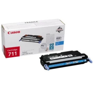 711 cyan toner cartridge