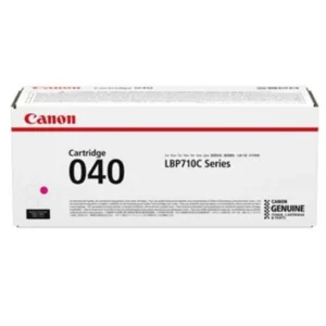 CRG 040 magenta toner