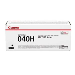 CRG 040H black toner