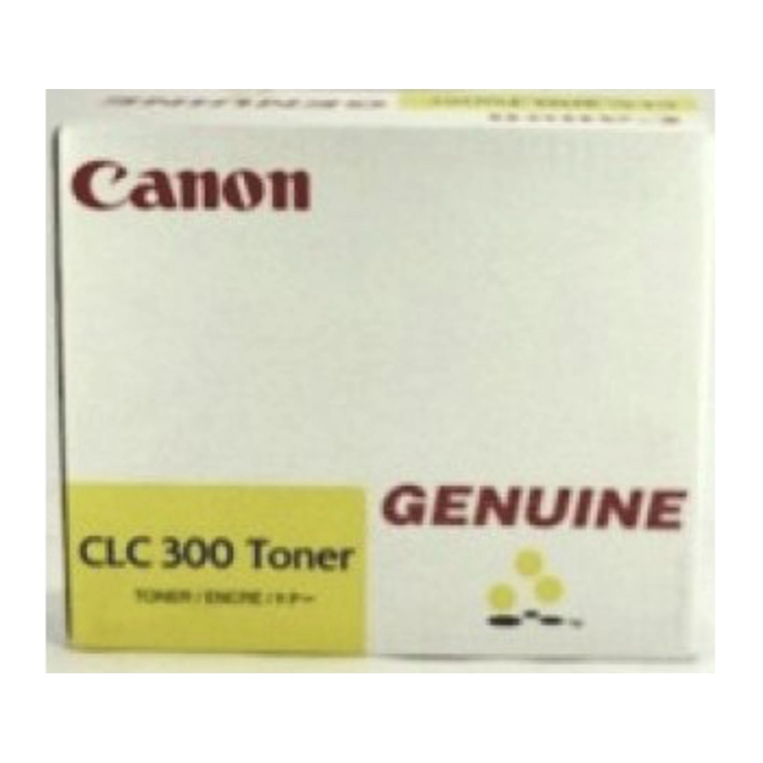 CLC200/3XX yellow toner