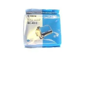 BC-40C cyan ink cartridge