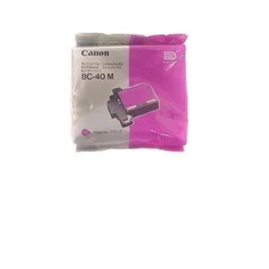 BC-40M magenta ink cartridge