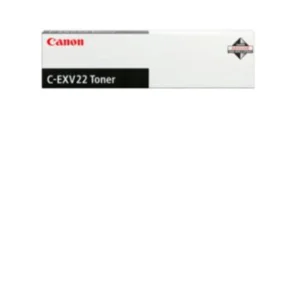 CEXV 22 black toner