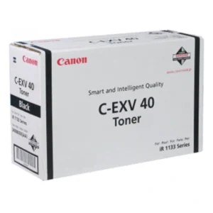 CEXV 40 black toner