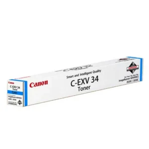 CEXV 34 cyan toner