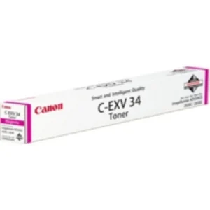 CEXV 34 magenta toner
