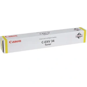 CEXV 34 yellow toner