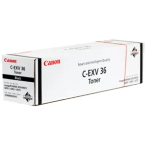 CEXV 36 black toner
