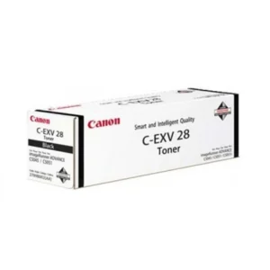 CEXV 28 black toner