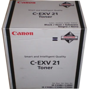CEXV 21 black toner
