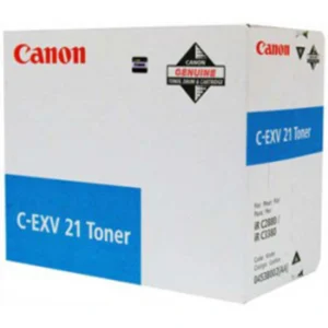 CEXV 21 cyan toner