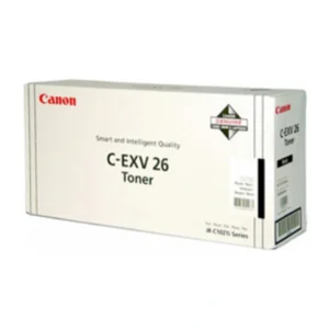 CEXV 26 black toner