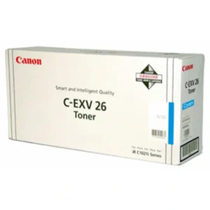 711 CEXV 26 cyan toner