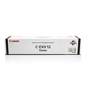 CEXV 12 black toner