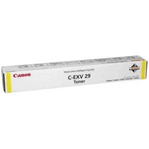 CEXV 29 yellow toner