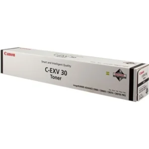 CEXV 30 black toner