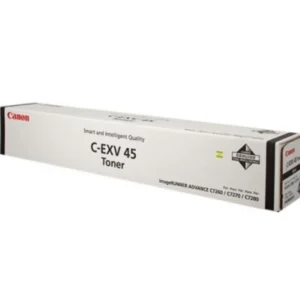 CEXV 45 black toner