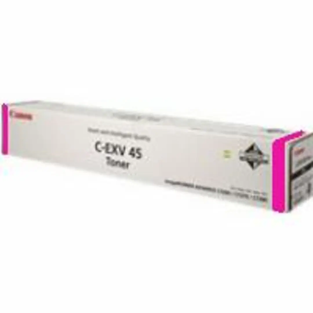 CEXV 45 magenta toner