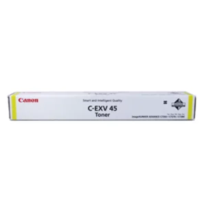 CEXV 45 yellow toner