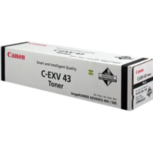 CEXV 43 black toner