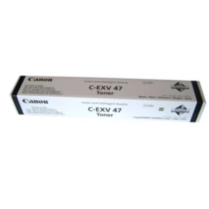 CEXV 47 black toner