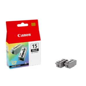 BCI-15BK black ink cartridge (2)