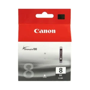 CLI-8BK black ink cartridge