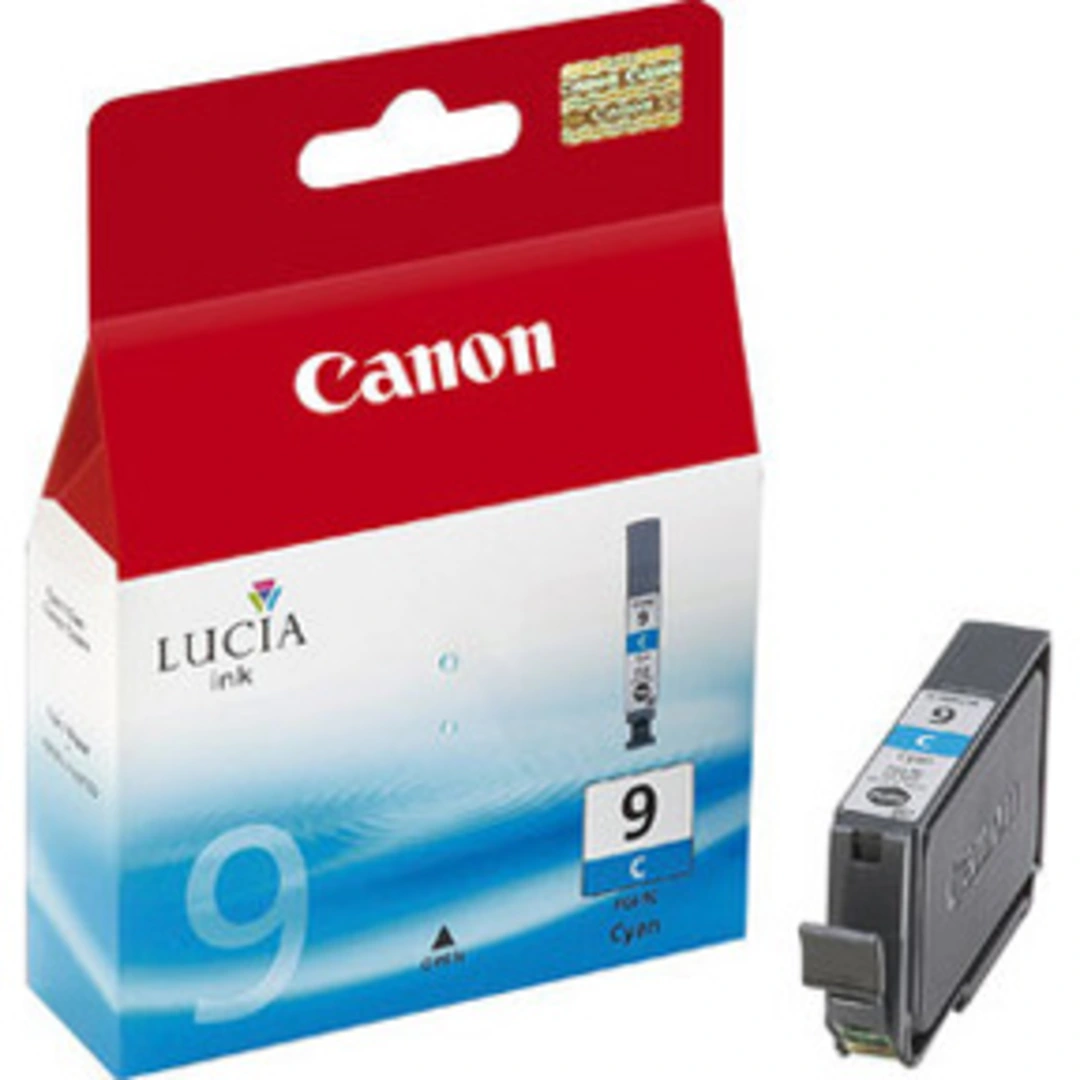 PGI-9C cyan ink cartridge