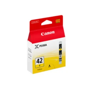 CLI-42 yellow ink tank