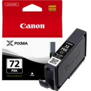 PGI-72 photo black ink tank