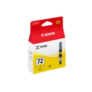 PGI-72 yellow ink tank