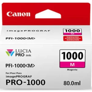 PFI-1000 magenta ink tank