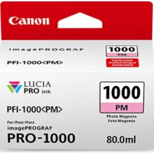 PFI-1000 photo magenta ink tank
