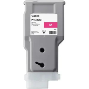 PFI-320M Magenta Printcartdridge 300ml