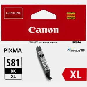 CLI-581XL black ink cartridge