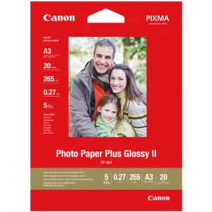 A3 PP-201 Photo Paper Plus II 265g (20)