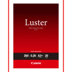 A3+ Photo Paper Pro Luster 260g (20)