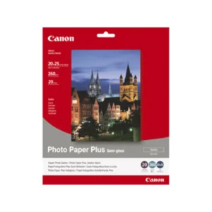 20x25 SG-201 Photo Plus Semi-gloss 260g (20)