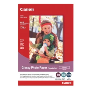 10x15 GP-501 Glossy Photo 170g (10)