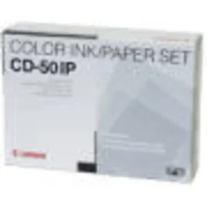 A4 CD-50IP kit (ink+paper)